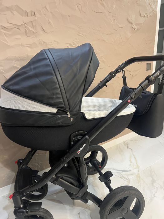 Коляска Verdi 3 в 1