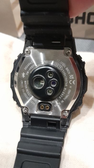 Часы G-SHOCK DW-5600