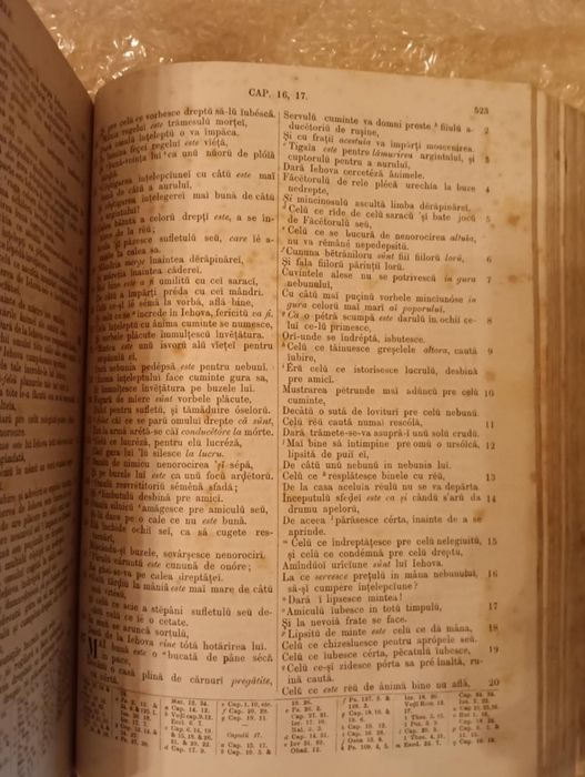 Biblia de la Iași 1874