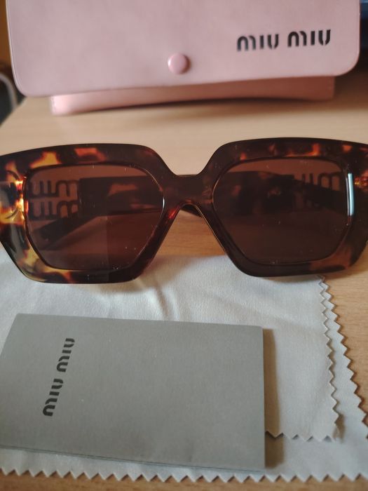 Ochelari de soare Miu