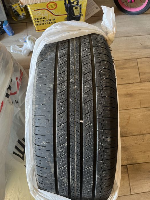 Шины летний Nexen Корея