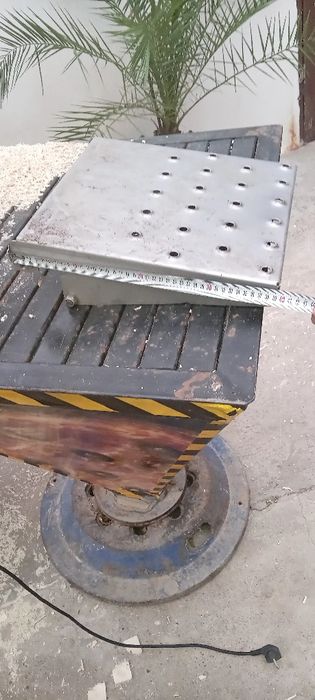 Стъпало за каравана / кемпер