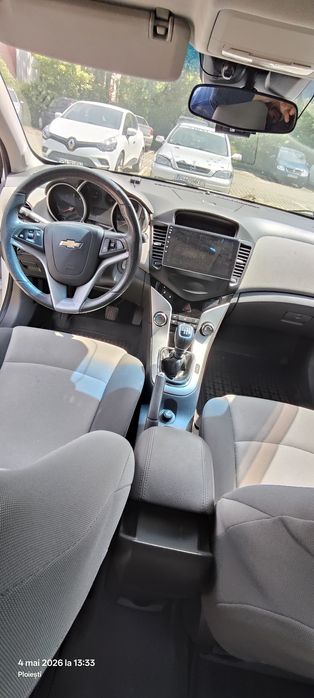 Chevrolet Cruze ,an 2010, 1.6 benzina