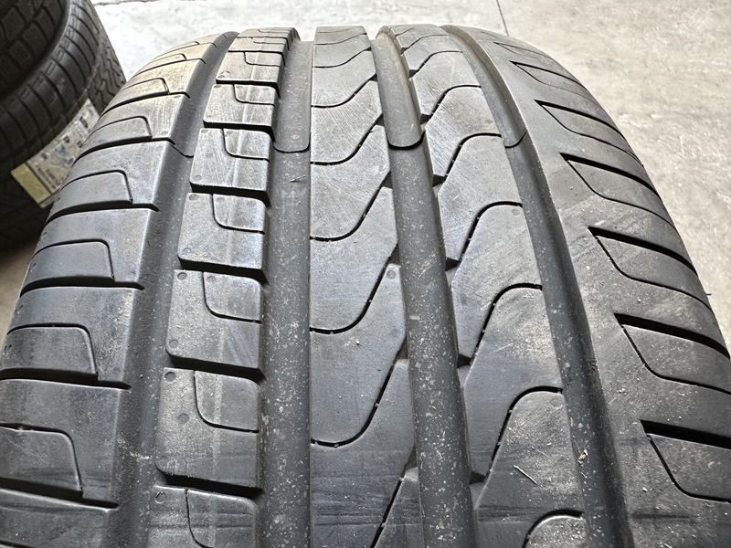 235/55/19 PIRELLI RUNFLAT 4бр