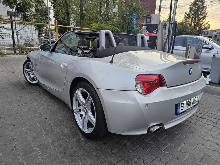 BMW Z4 E85 2.5i FL stare perfecta