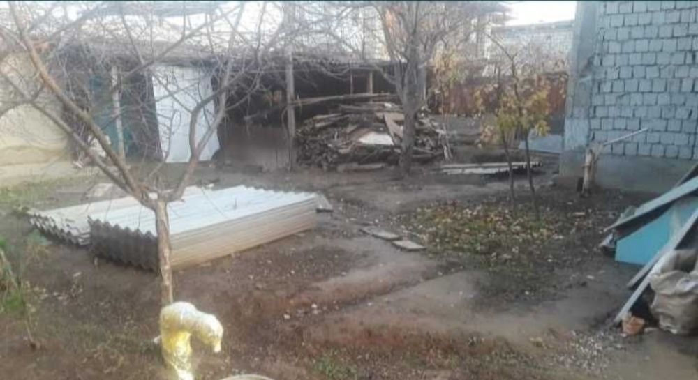 Продается Дом  4 сот.  Uy sotiladi Qibray 4 sotix