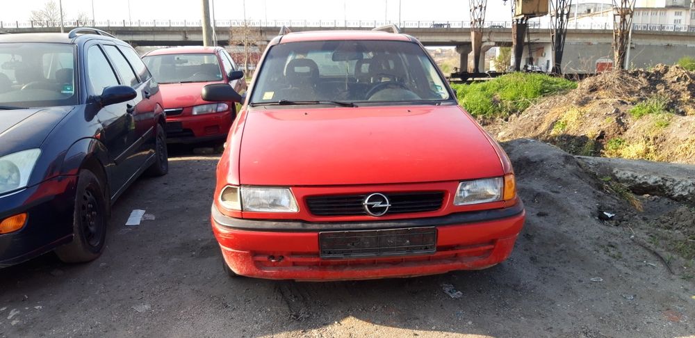 Opel Astra 1.6i /1.8 / 1.4i