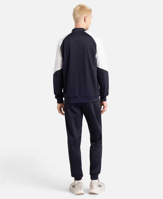 Анцуг "Puma"  Тъмносин/бял (размери S-XXL)
