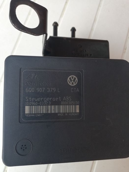 Pompa ABS VW Polo 2002_2010