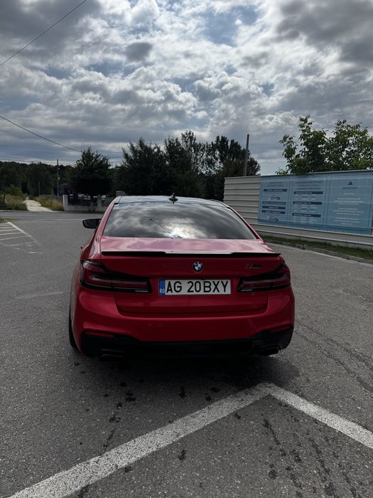 Bmw seria 5 M pack
