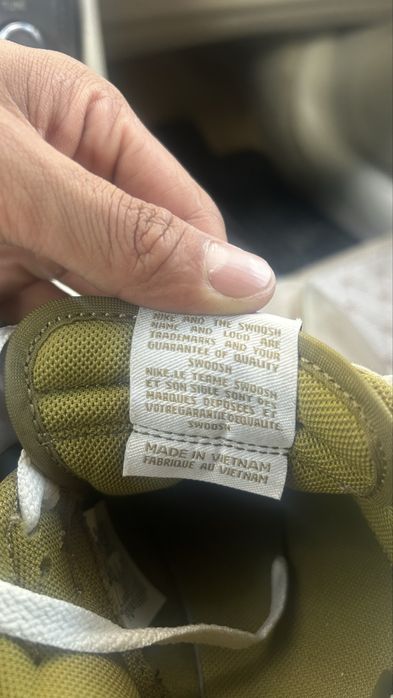 Продам кроссовки nike оригинал 100%
