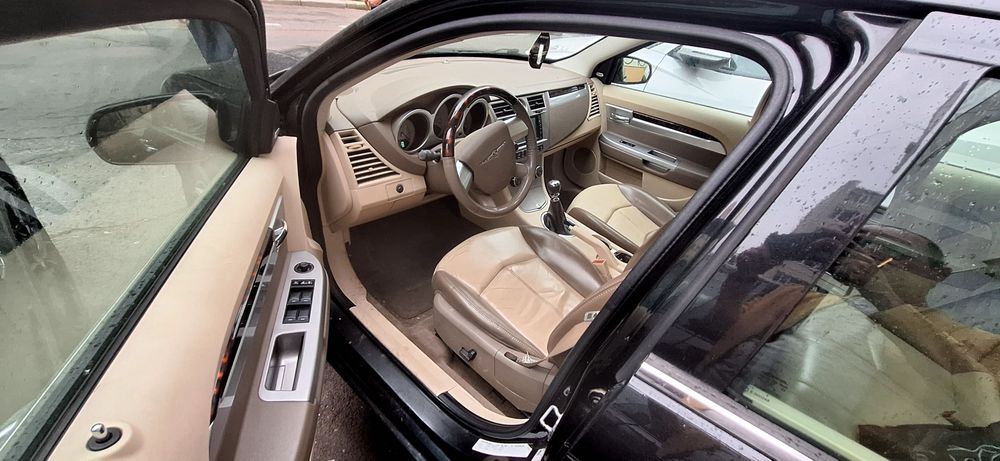 Chrysler Sebring 2008, 2.0 Diesel, 108.000Km, Proprietar