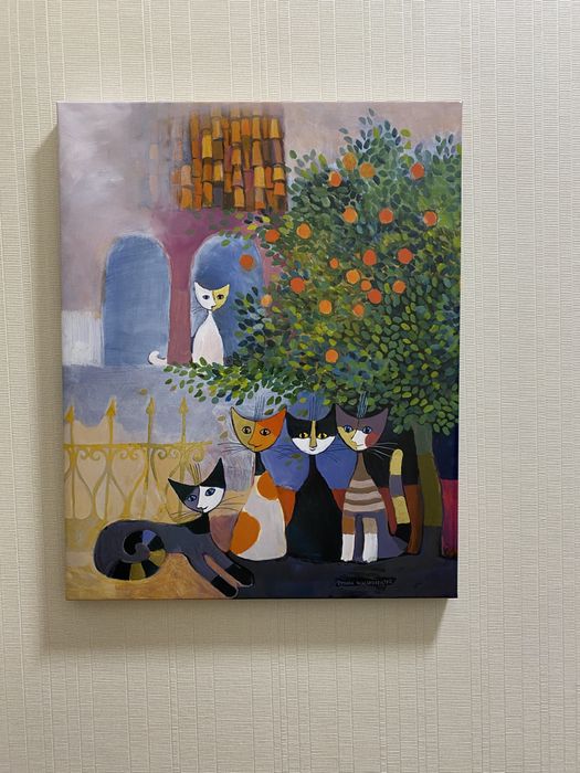 Картины  40*50 и 20*20