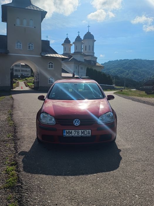 VW Golf 5 1.9tdi