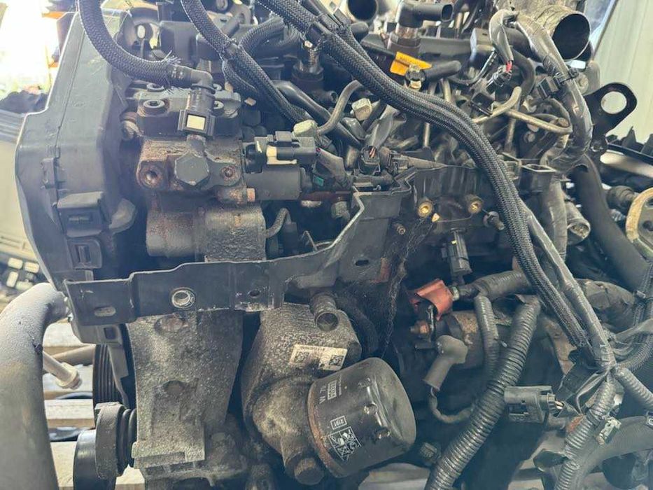 Двигател на ЧАСТИ за Nissan Juke 1.5 DCI 110кс. код K9K