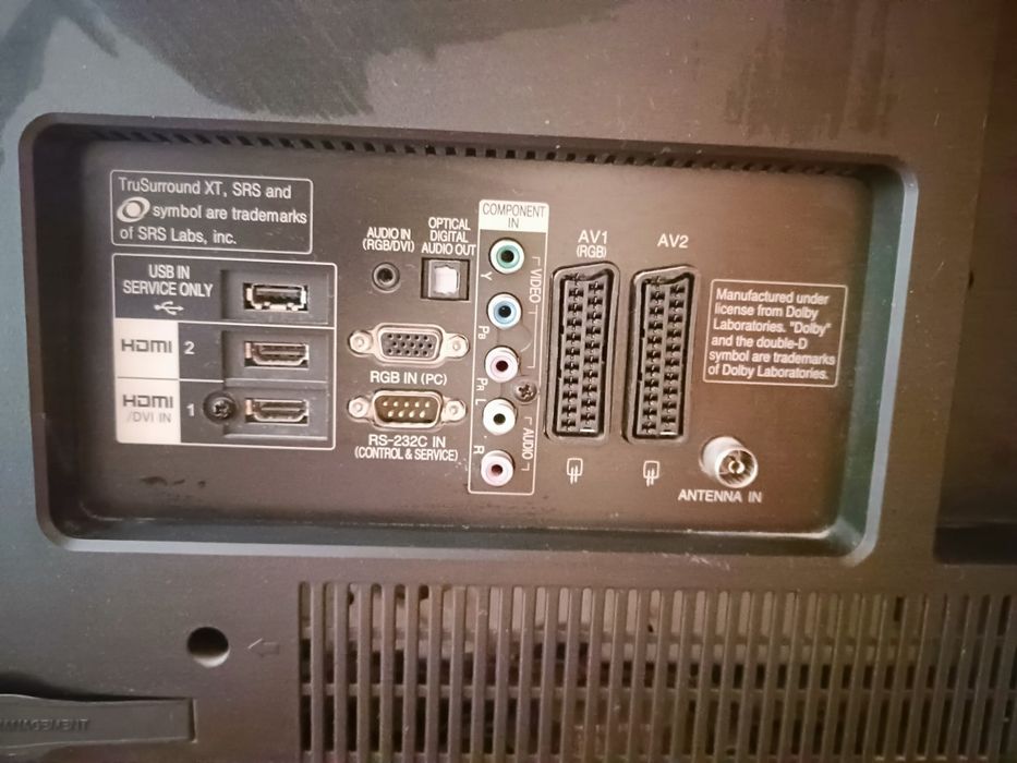 Телевизор  lg 32