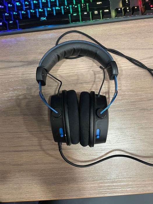 hyperx cloud ALPHA S