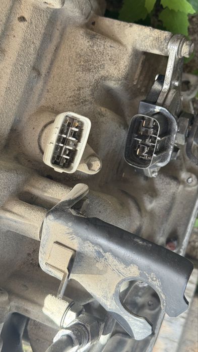 На запчасти АКПП 1.8 4 ступка