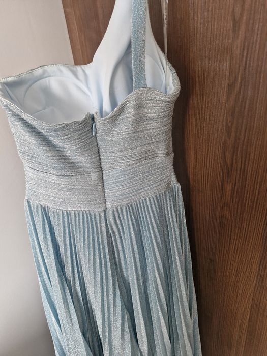 официална  дълга рокля