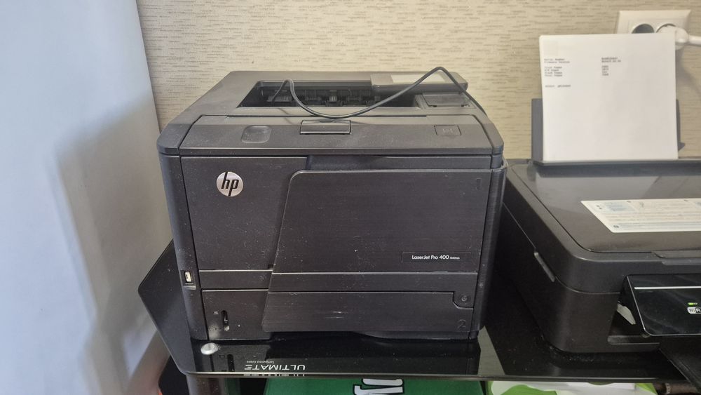 Принтер HP Laser Jett Pro 400