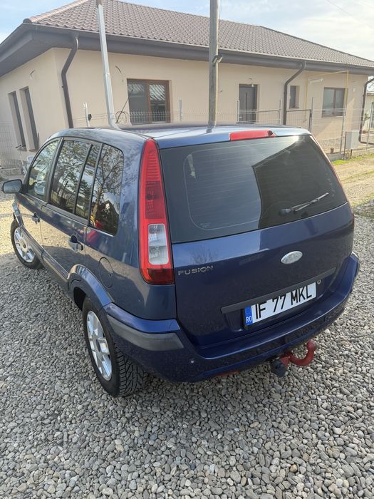 Ford fusion de vanzare proprietar unic