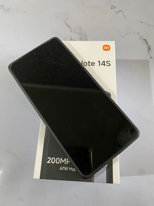 Смартфон Редми "Redmi Not 14S"