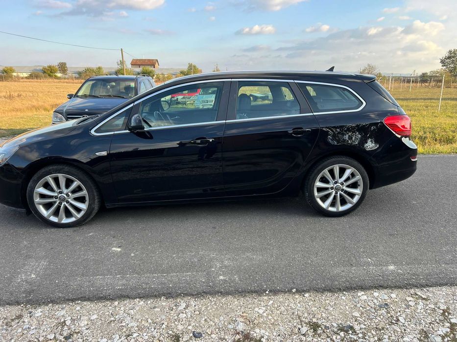 Opel Astra 1.7 Diesel 2012