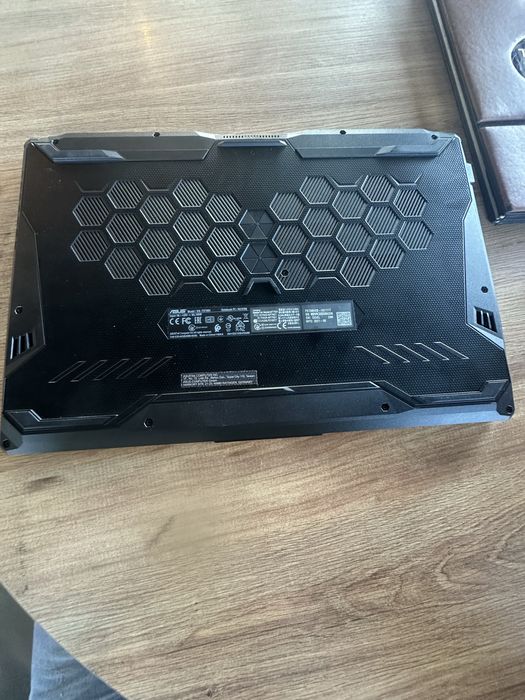 Asus gaming tuf17 ca nou