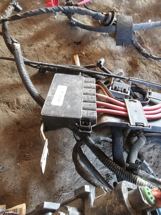 Instalație electrica Renault megan 3 an 2014 1.4 benzina