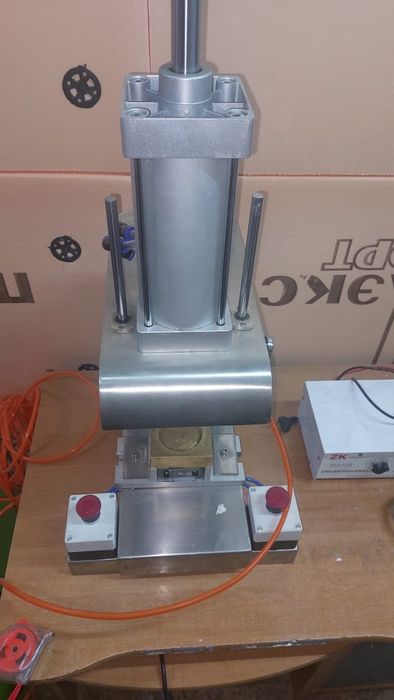 Мыльное оборудование