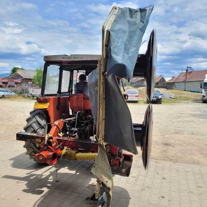 Cositoare rotativa Pz 185 cm