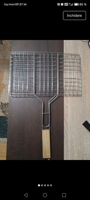 Grătar dublu carne