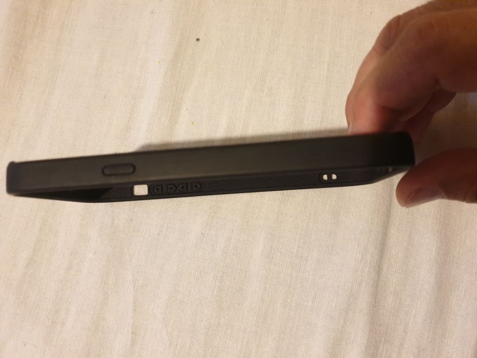 Husă  cu inel și magnet  iphone  12