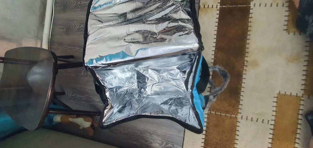 Продам Сумку Wolt
