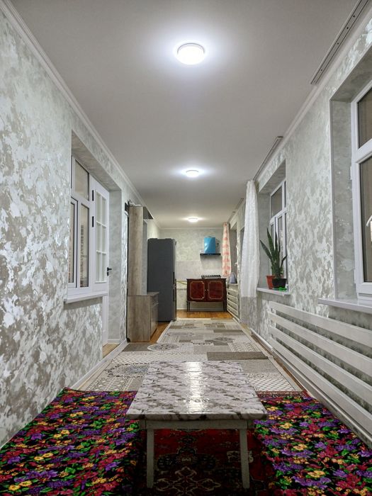 6 sotix, jihozlari bilan