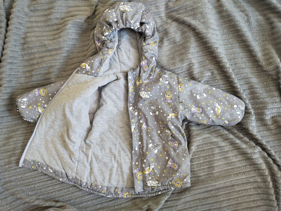 Детская ветровка