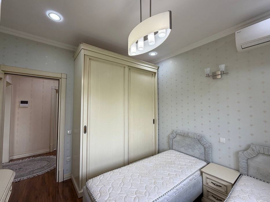 Квартира Мирабад Саракулька 3/5/5 77м2 Евро Мебель+техника