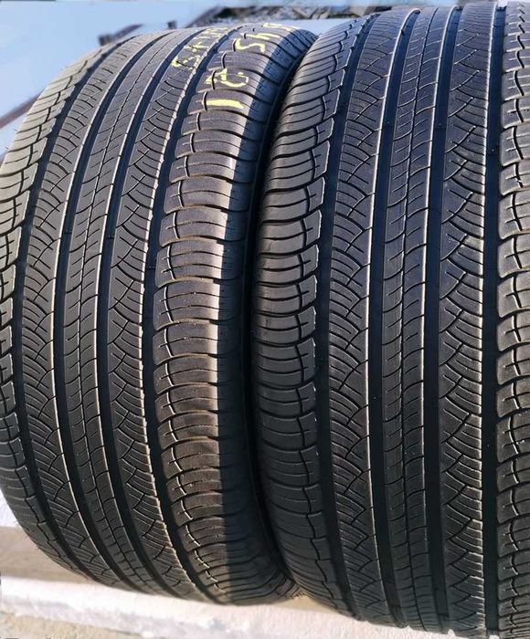 265 45 21 Michelin - anvelope excelente - ca noi