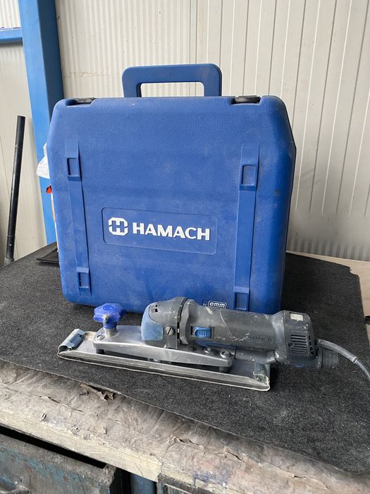 Rindea electrica profesionala Hamach by emm