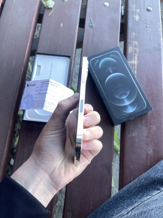 IPhone 12 Pro Max | 128Gb