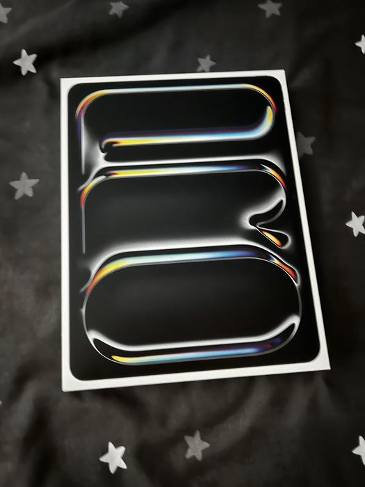 Ipad pro 13 inch m5