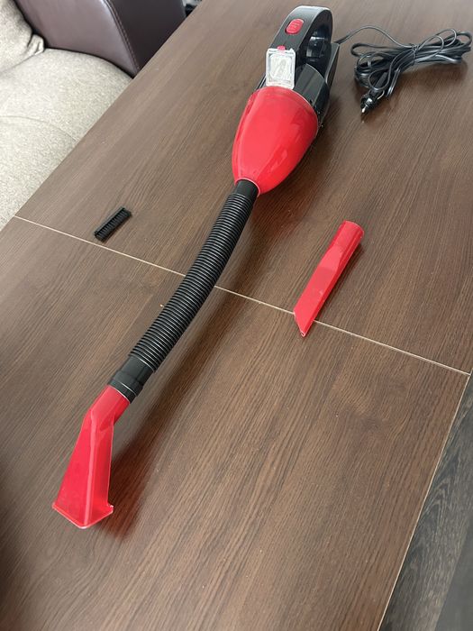 Прахосмукачка за автомобил – AUTO Practic, 60W, 12V