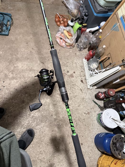 Lansete / mulinete spinning - Maver -Daiwa