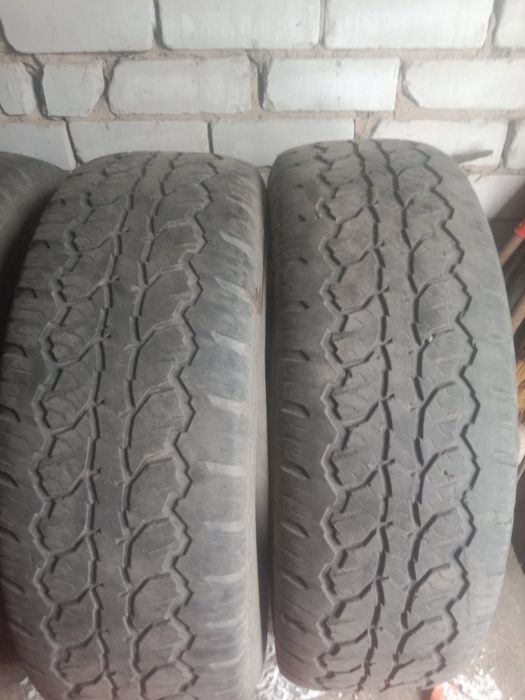 Продам летние шины