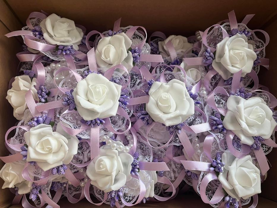 Сватбени гривни за ръка