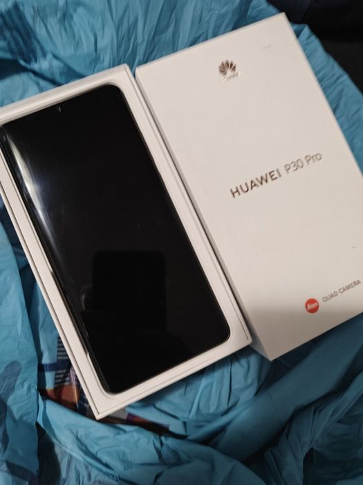 Huawei p30 pro 6/128 GB liber rețea