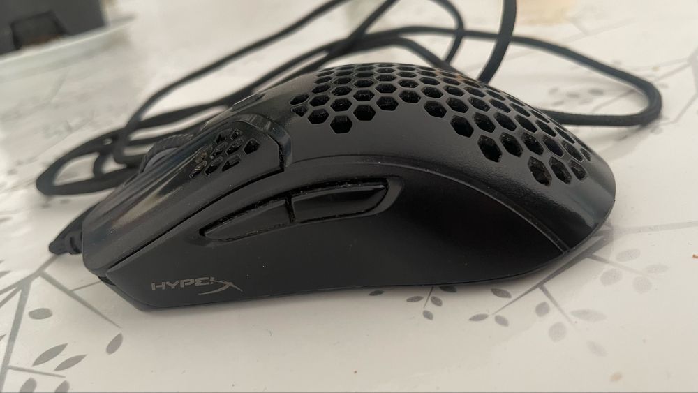 Мышка HyperX Pulsefire