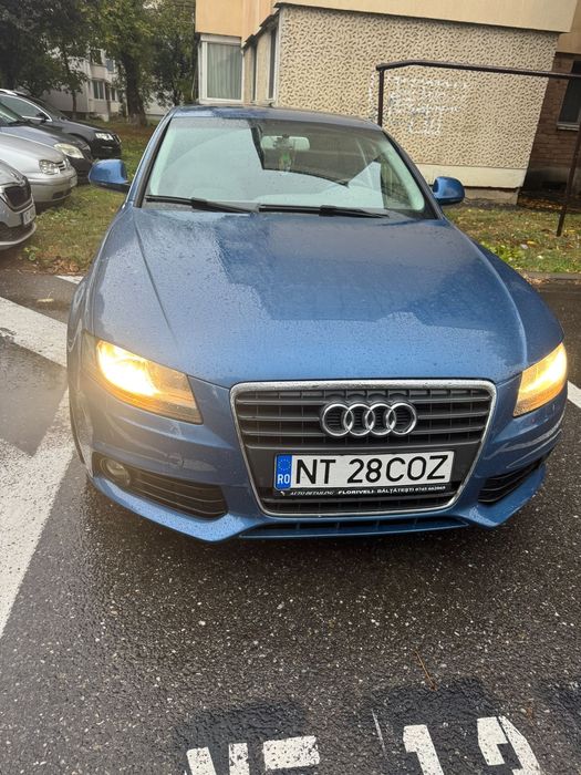 Audi A4 B8 1.8 TFSI