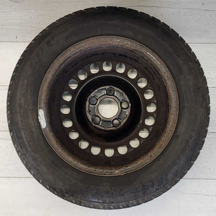 Roata de Rezerva Mercedes 5x112 195/65 R15 E-Class (W210), C-Class (W202); CLK