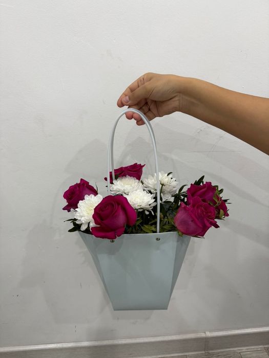 Цветы букет низкий цене от 2000 тг до 5000 тг